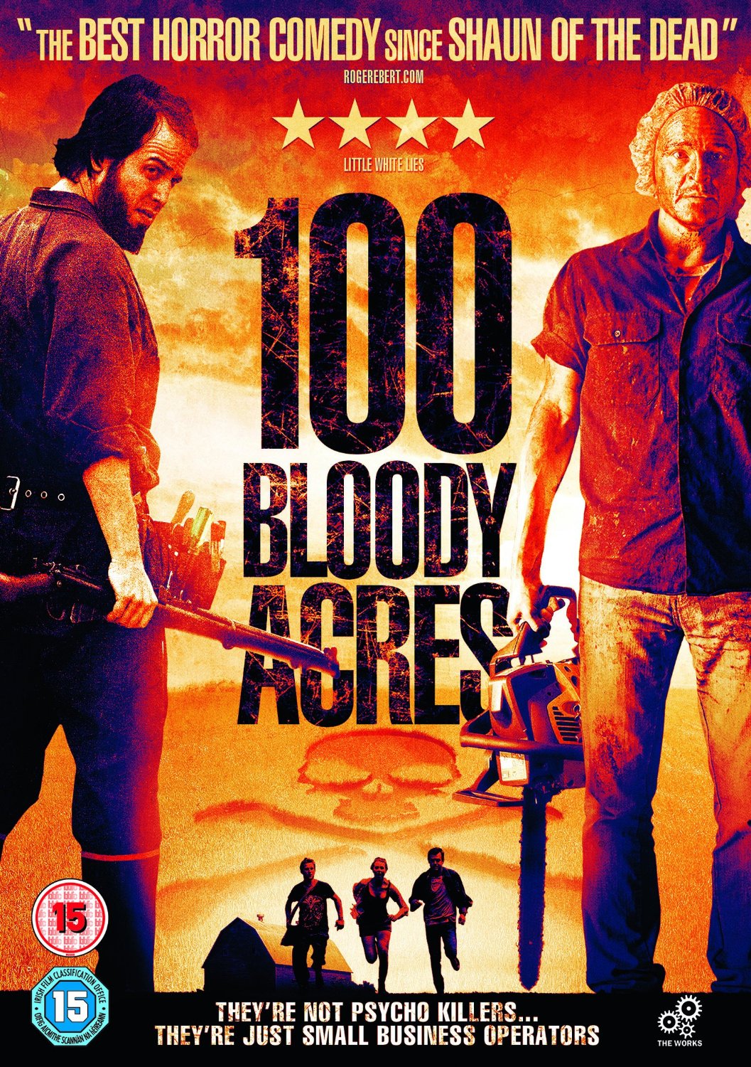 100 Bloody Acres