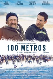 100 méter (2016)