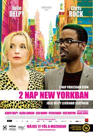 2 nap New Yorkban (2012)