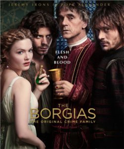 Borgiák (2012) : 2. évad