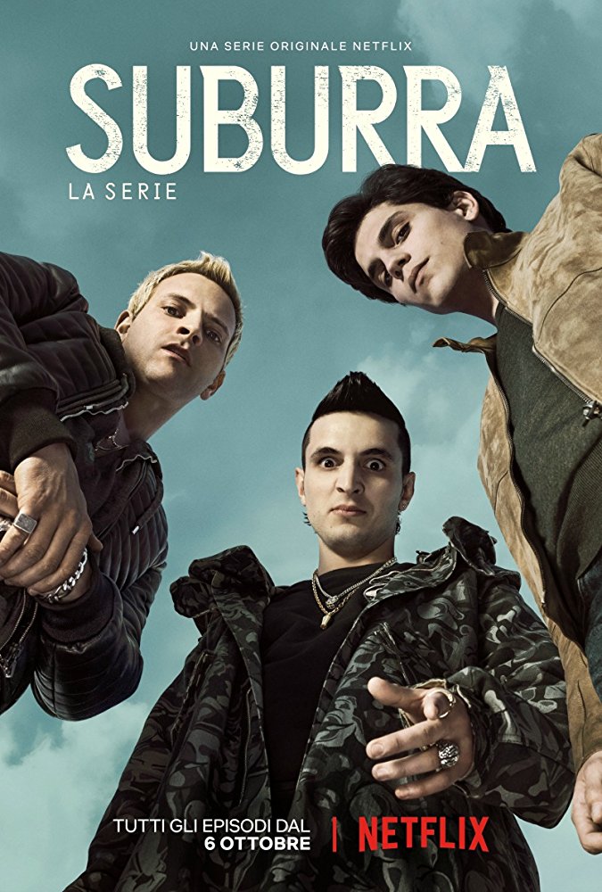 Suburra: la serie 