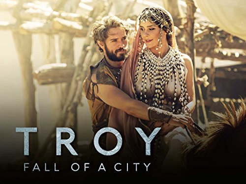 Troy Fall of a City