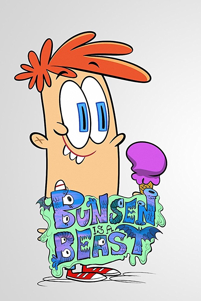 Bunsen, a bestia 