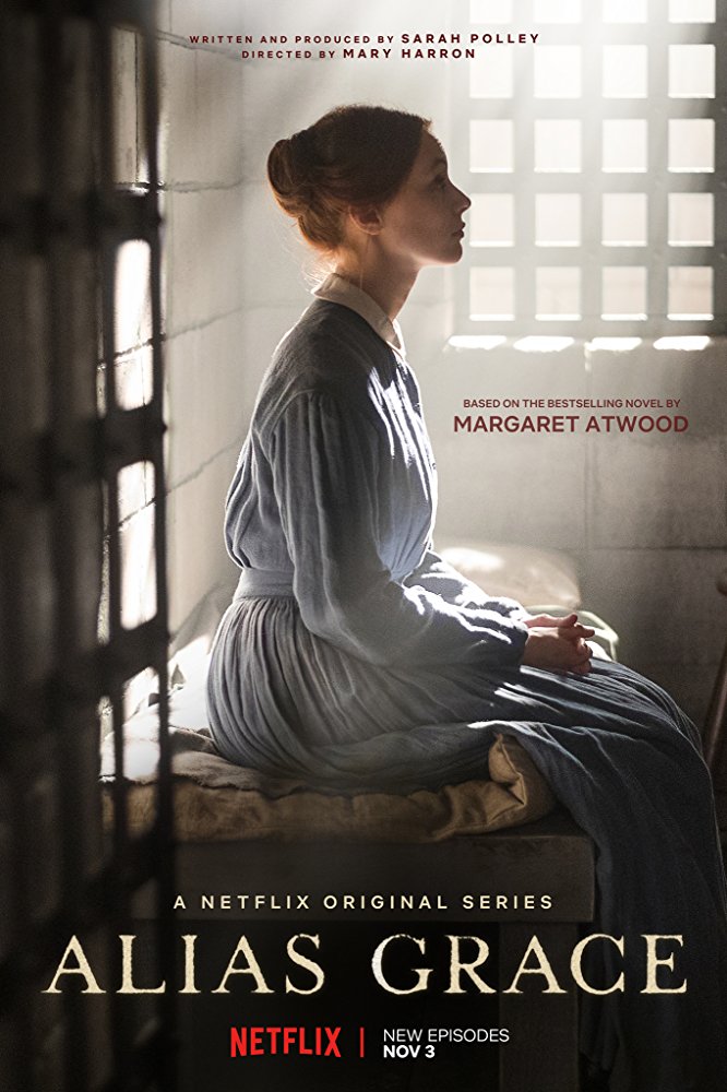 Alias Grace (2017) : 1. évad