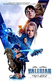 Valerian és az ezer bolygó városa (2017)