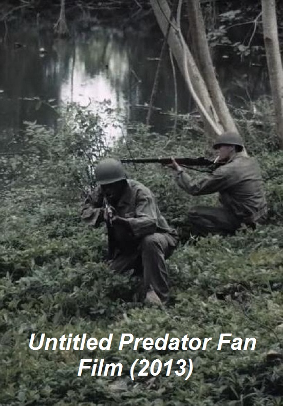 Untitled Predator Fan Film