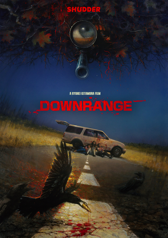 Downrange (2017)