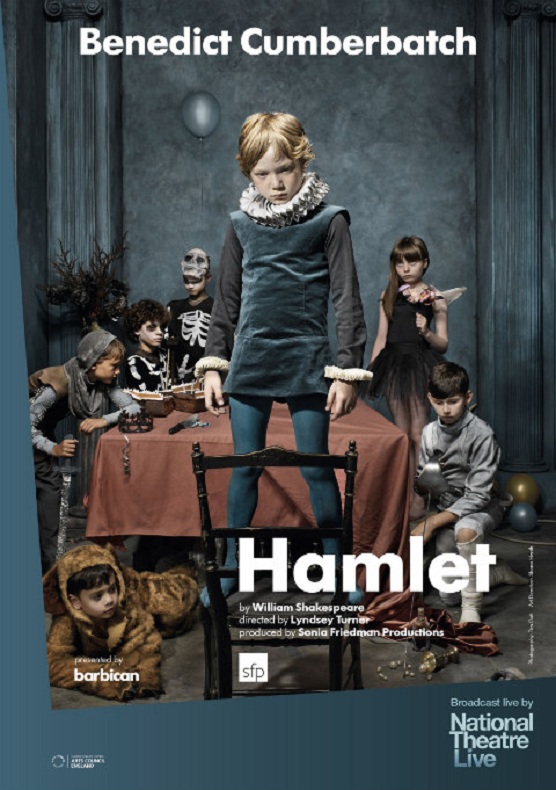 National Theatre Live: Hamlet