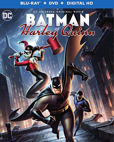 Batman és Harley Quinn