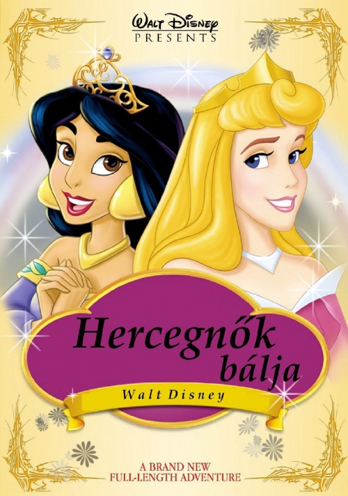 Disney - Hercegnők bálja 2