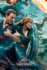 Jurassic World: Bukott birodalom  (2018)