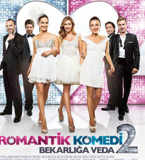 Romantikus Komédia 2