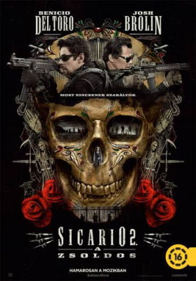 Sicario 2: A zsoldos