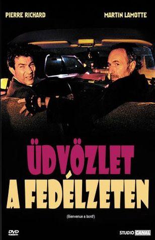 Üdvözlet a fedélzeten