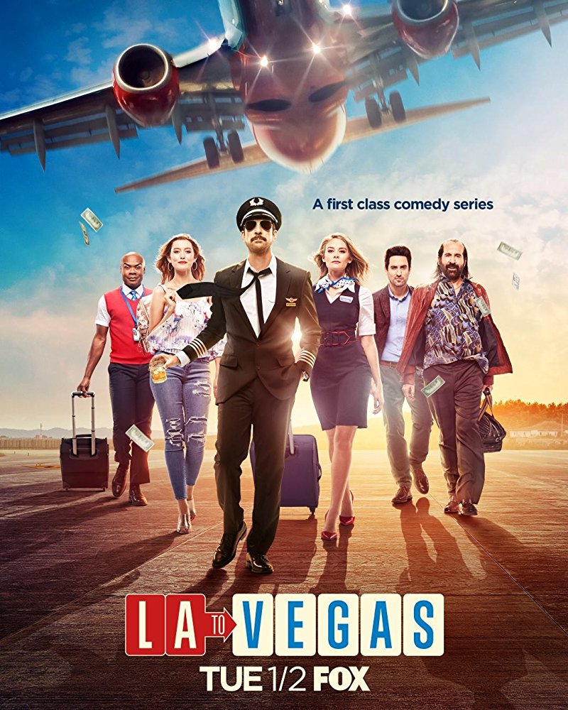 LA to Vegas - A jackpotjárat