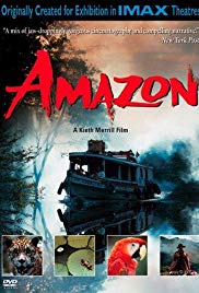 Imax - Amazonok Földje