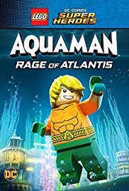 LEGO DC Szuperhősök: Aquamen - Atlantisz haragja