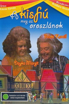 A kisfiú meg az oroszlánok