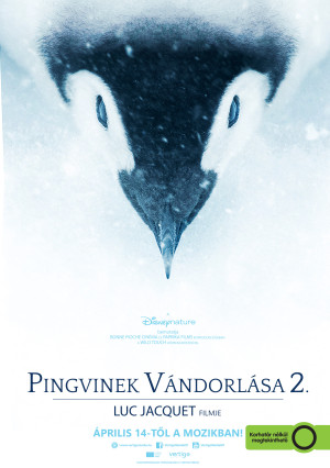  Pingvinek vándorlása 2.