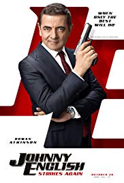 Johnny English újra lecsap  (2018)