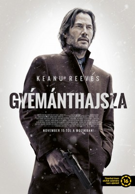 Gyémánthajsza (2018)