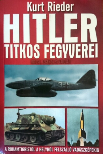 Hitler háborús fegyverei	