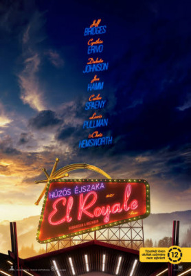 Húzós éjszaka az El Royale-ban  (2018)