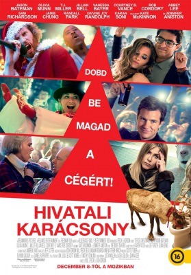 Hivatali karácsony