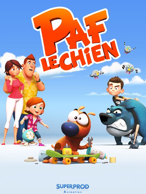 Pat, a kutya