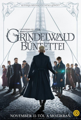 Legendás állatok - Grindelwald bűntettei