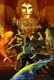 Avatar Korra legendája