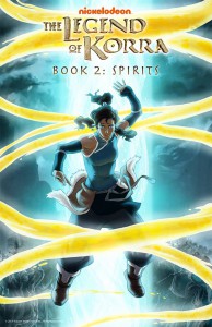 Avatar Korra legendája 