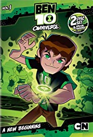 Ben 10: Omniverzum