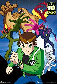 Ben 10: Az idegen erő