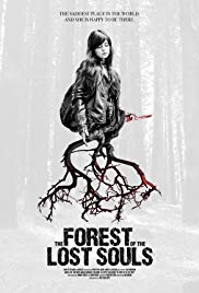 Az elveszett lelkek erdeje (The Forest of Lost Souls)