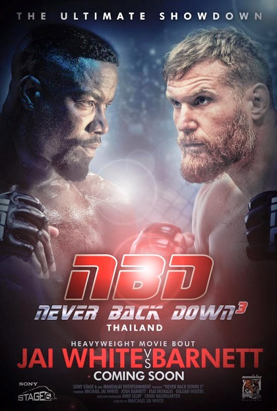 Never Back Down 3 - Mindvégig