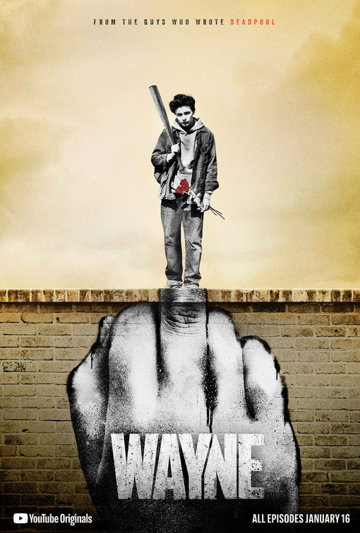 Wayne (2019) : 1. évad