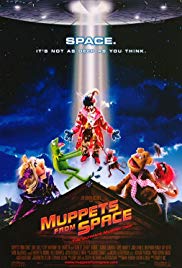 Muppet-show az űrből