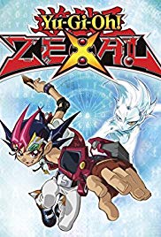 Yu-Gi-Oh! Zexal