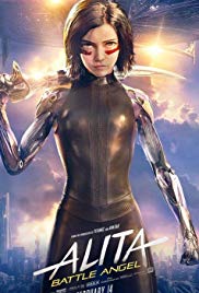 Alita: A harc angyala