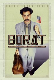 Borat - Kazah nép nagy fehér gyermeke menni művelődni Amerika 