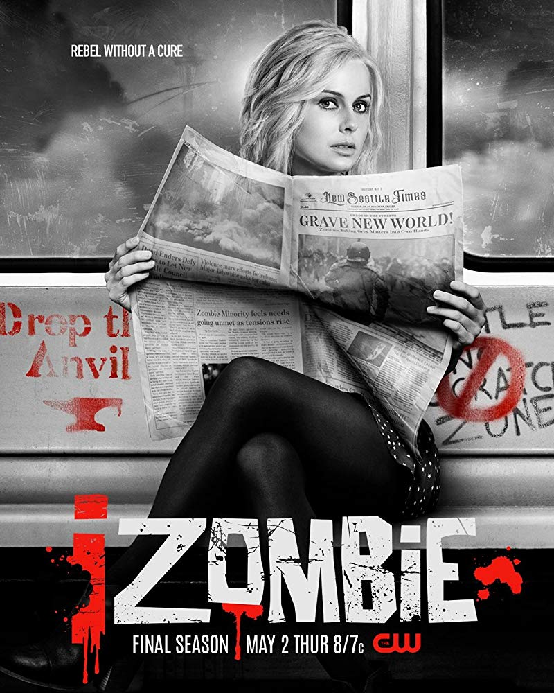 iZombie (2018) : 5. évad