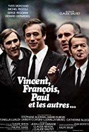 Vincent, Francois, Paul és a többiek