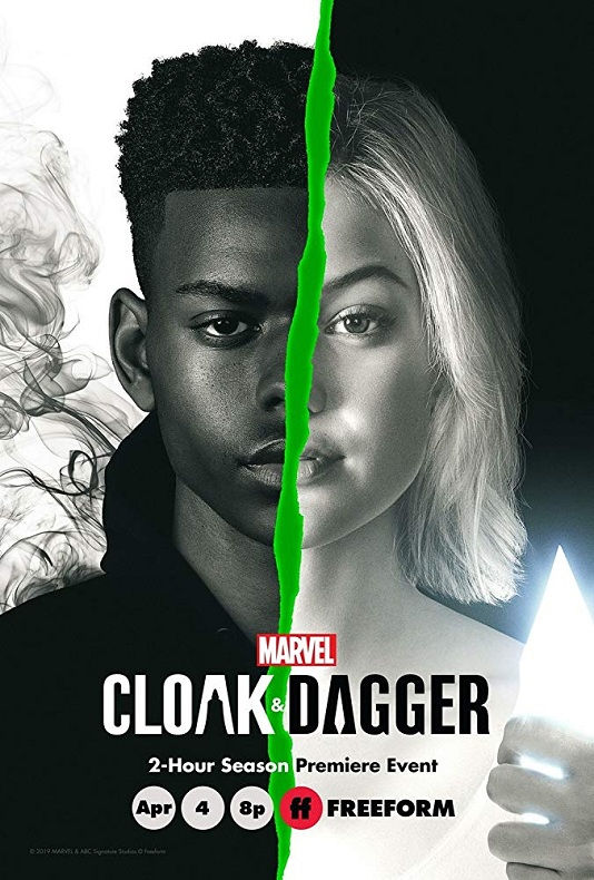 Cloak & Dagger