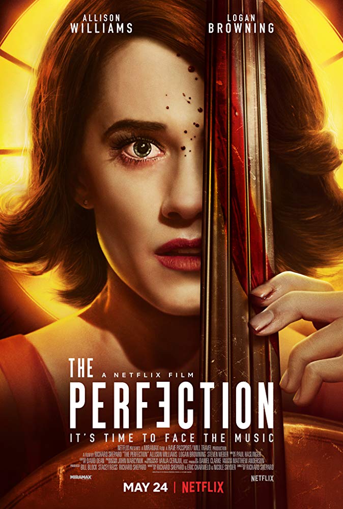 The Perfection (2018)