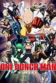 One-Punch Man 