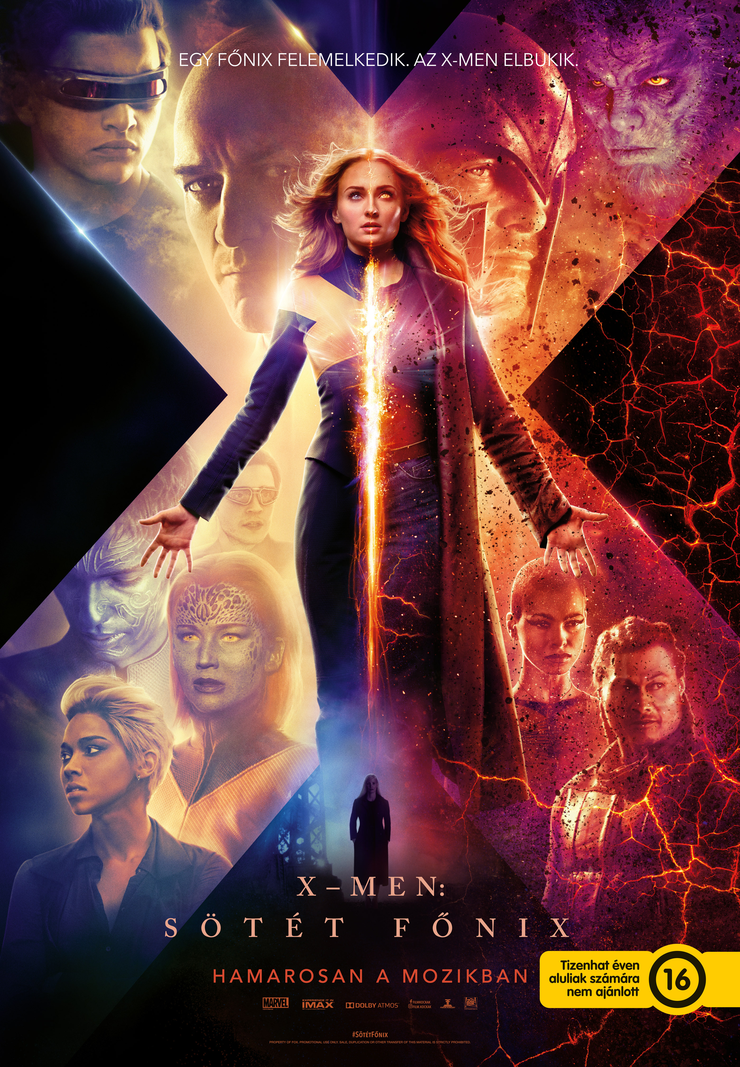 X-Men: Sötét Főnix (2019)