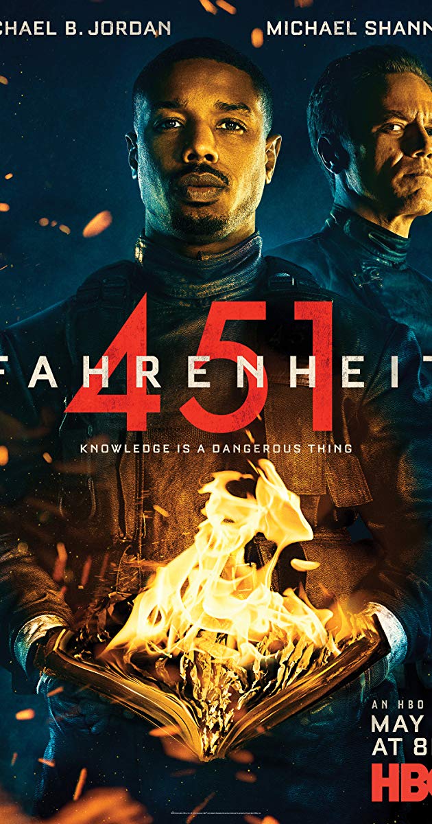 Fahrenheit 451