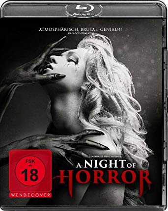 A Night of Horror Volume 1  (2015)