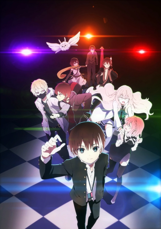 Nakanohito Genome